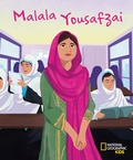 Cover: Malala Yousafzai. Total Genial! - Edizioni White Star SrL
