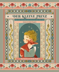 Enlarge image Cover: Der kleine Prinz - Edizioni White Star SrL