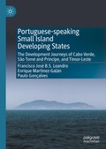 Cover: Portuguese-speaking Small Island Developing States - Springer