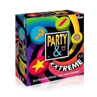 Abbildung von: Party & Co. Extreme 4.0 - Jumbo Spiele GmbH