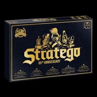 Abbildung von: Stratego 65 Jahre Jubiläumsversion - Jumbo Spiele GmbH