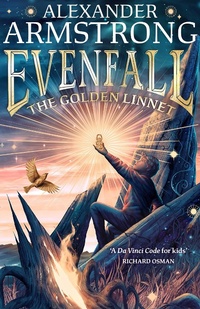 Enlarge image Cover: Evenfall: The Golden Linnet - Farshore