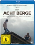 Cover: Acht Berge - DCM