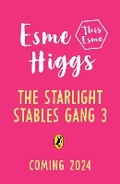 Cover: Ellie and the Pony Camp Mystery - Puffin