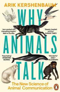 Abbildung von: Why Animals Talk - Penguin Books Ltd