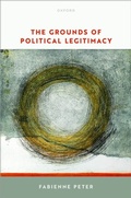 Cover: The Grounds of Political Legitimacy - OUP eBook