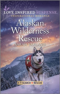 Enlarge image Cover: Alaskan Wilderness Rescue - Love Inspired Suspense