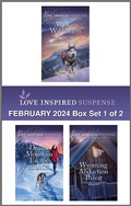 Cover: Love Inspired Suspense February 2024 - Box Set 1 of 2 - Love Inspired Suspense