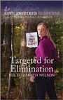 Cover: Targeted for Elimination - Love Inspired Suspense