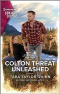Cover: Colton Threat Unleashed - Harlequin Romantic Suspense