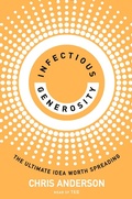 Cover: Infectious Generosity - Virgin Digital