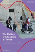 Cover: The Politics of Education in Turkey - I.B. Tauris