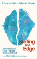 Cover: Surfing the Edge - Adam Dickson
