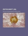 Cover: Zeitschrift (59 ) - Rarebooksclub.com