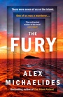Cover: The Fury - Michael Joseph Ltd