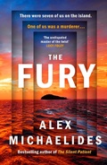 Cover: The Fury - Michael Joseph Ltd