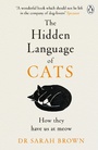 Cover: The Hidden Language of Cats - Penguin Books Ltd