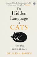 Cover: The Hidden Language of Cats - Penguin Books Ltd