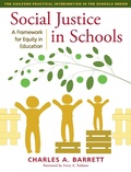 Cover: Social Justice in Schools - The Guilford Press