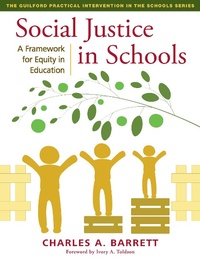 Abbildung von: Social Justice in Schools - The Guilford Press