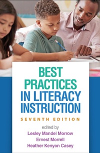Abbildung von: Best Practices in Literacy Instruction - The Guilford Press