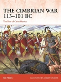 Cover: The Cimbrian War 113-101 BC - Osprey Publishing