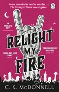 Cover: Relight My Fire - Transworld Digital