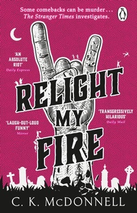 Enlarge image Cover: Relight My Fire - Transworld Digital