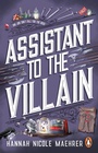 Cover: Assistant to the Villain - Transworld Digital