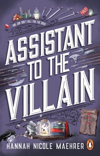 Enlarge image Cover: Assistant to the Villain - Transworld Digital