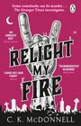 Cover: Relight My Fire - Penguin (Transworld)