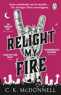 Cover: Relight My Fire - Penguin (Transworld)