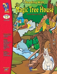 Enlarge image Cover: Reading with the Magic Treehouse Study Grades 1-3 - On the Mark Press