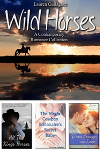 Enlarge image Cover: Wild Horses: A Contemporary Romance Collection - GallagherWitt