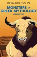 Cover: Monsters of Greek Mythology, Volume Two - Graymalkin Media