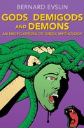 Cover: Gods, Demigods and Demons - Graymalkin Media