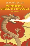 Cover: Monsters of Greek Mythology, Volume One - Graymalkin Media