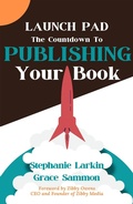 Cover: Launch Pad: The Countdown to Publishing Your Book - Red Penguin Books