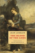 Cover: The Blood of the Gods - Snuggly Books