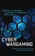 Cover: Cyber Wargaming - Georgetown University Press