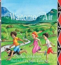 Enlarge image Cover: Waitomo Air - Gatekeeper Press