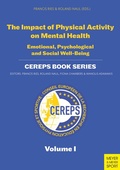 Cover: The Impact of Physical Activity on Mental Health - Meyer & Meyer Sport (UK) Ltd.