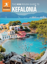 Abbildung von: The Mini Rough Guide to Kefalonia: Travel Guide eBook - ROUGH GUIDES