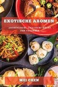 Cover: Exotische Aromen - Mei Chen