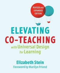 Enlarge image Cover: Elevating Co-teaching with Universal Design for Learning - CAST, Inc.