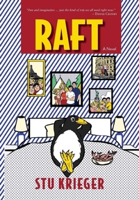 Enlarge image Cover: Raft - Pipevine Press