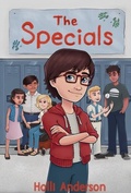 Cover: The Specials - Immortal Works LLC