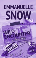 Cover: Wild Encounter (Whiskey Melody, #4) - SMART LILY PUBLISHING INC.