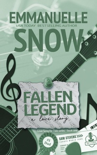 Enlarge image Cover: Fallen Legend - SMART LILY PUBLISHING INC.