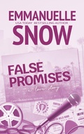 Cover: False Promises (Carter Hills Band, #1) - SMART LILY PUBLISHING INC.